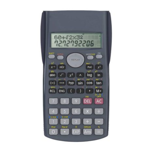 Scientific Calculator - 240 Functions