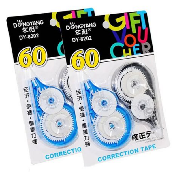 629389e0-a5b1-4af8-bed4-b5139471c07f.png 4 x Correction tape 30m x 5mm