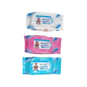 Gentle Care Wet Wipes x 3 pack (240 Wipes)