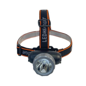 USB Rechargeable Headlamp - LED Headlight Torch