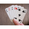 Plastic Coated Club Special High-Quality Playing Cards - 2 x Pack Red
