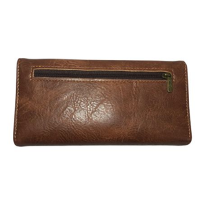 35d20918-5968-400f-aa2f-afddb43378a8.png Cotton Road 2 Sections Floral Embroidered Wallet