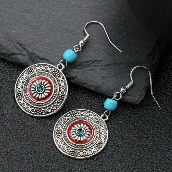 771d65db-7868-410a-ad6a-cf104bd617d7.png Shine Bright - Dazzling Bohemian Dangle Earrings