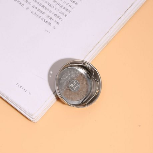 500ml Smart Sports Water Bottle with LED Temperature Display