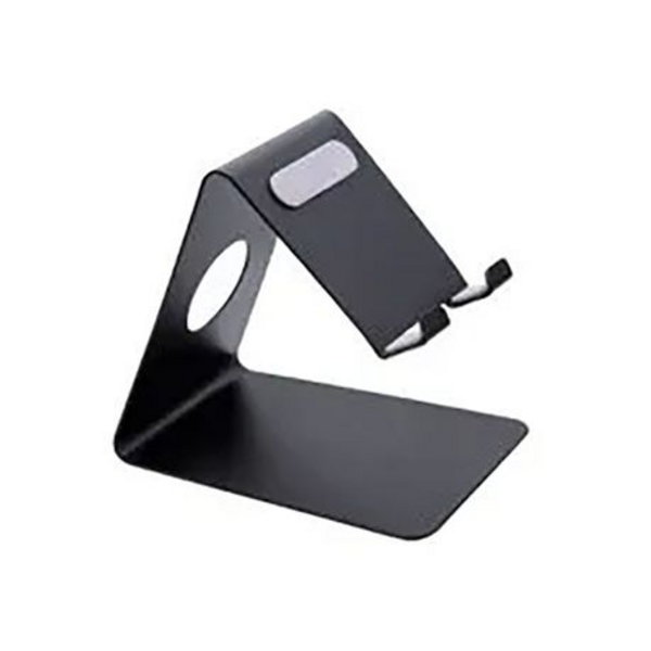 9ba53290-6f01-4f99-a1fb-c5f59de31c40.png Adjustable Tablet & Phone Holder: Hands-Free Comfort & Versatile Use- Black