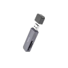 HOCO HB45 USB Card reader USB 2in1 2.0