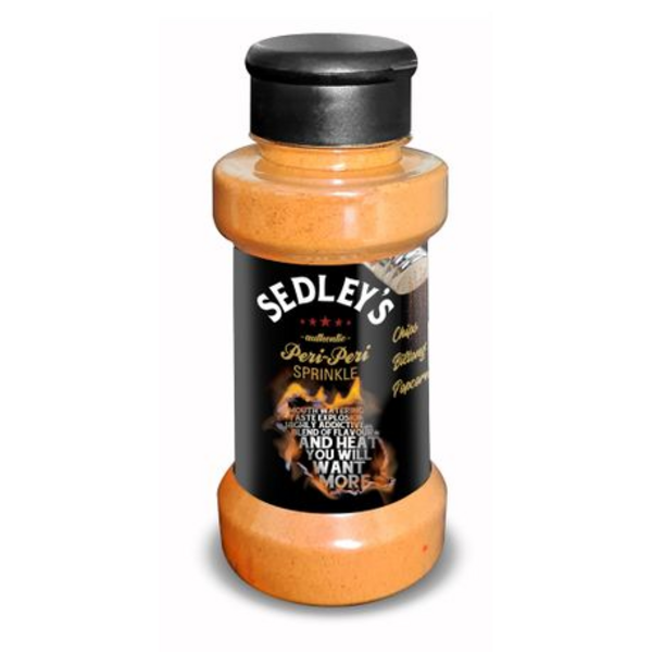 Sedleys Peri-Peri Sprinkle