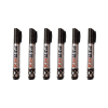 0962943d-2cba-4f77-a034-621a222da330.png Permanent Markers - Quick-Dry 6 Pack