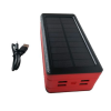 56d1af6e-d542-4d55-a3ff-6e7fe13a25d7.png 50000mAh Solar Power Bank, 4 USB Ports, LED Flashlight Compatible with iPhone & Android