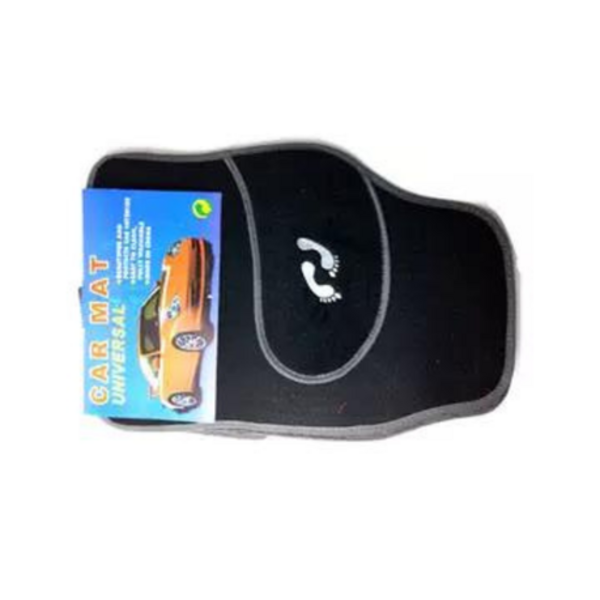 Universal Car Interior Floor Mats Car Floor Carpets Mats 4 Piece Set