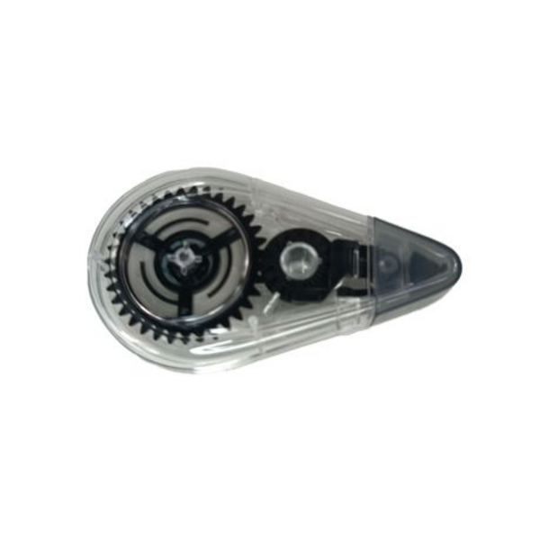 Pack of 2 Mute Correction Tapes - 12m Long, 5mm Wide