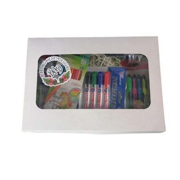 Stationary Back To School Pack - Economy
