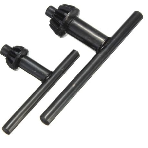 Drill Chuck Keys Replacement Set: 10mm and 13mm