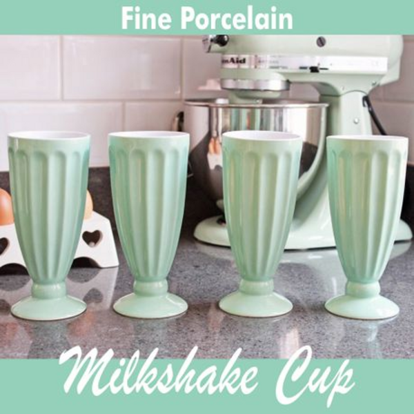 9e0344b0-879f-49b8-9f02-23ec265f17d0.png Fine Porcelain Ice-Cream & Milkshake Cups - Set Of 2