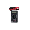 Digital Multimeter AC/DC Voltmeter, Ohm Amp Meter, Battery Tester 750V