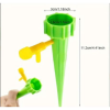 Adjustable Automatic Plant Watering System With Drip Irrigation Spike