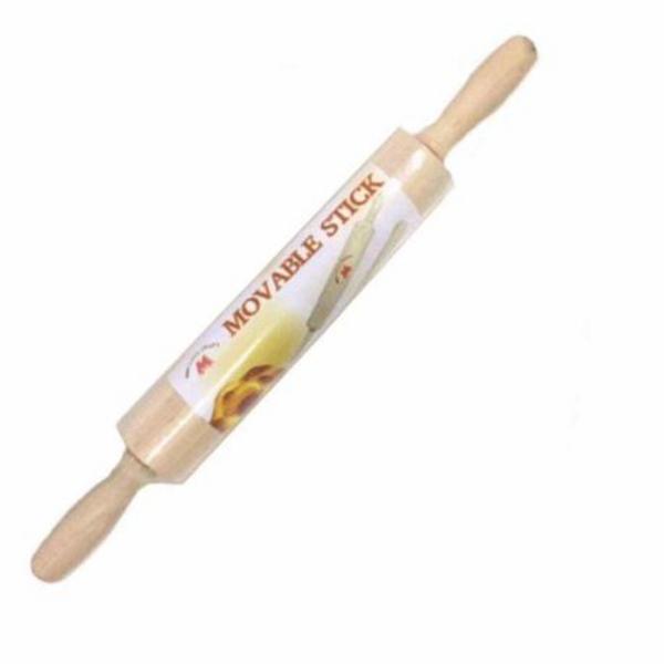 Movable Rolling Pin Stick