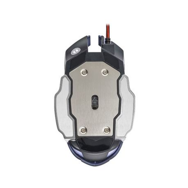 5772aa50-946c-4aa9-b380-53c761231cff.png RGB Wired Gaming Mouse - 6 Buttons, 3600 DPI, LED Backlight, 1.5m USB Cable