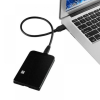 1TB 2.5" Portable External Hard Disk Drive, USB 2.0, 5400RPM