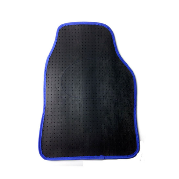 Universal Car Interior Floor Mats Car Floor Carpets Mats 4 Piece Set