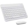 Bluetooth Tablet Keyboard Mouse Combo Wireless