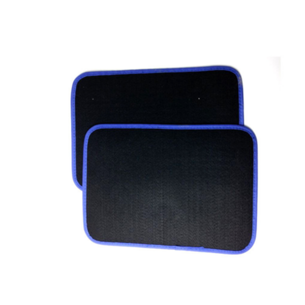 Universal Car Interior Floor Mats Car Floor Carpets Mats 4 Piece Set