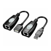USB RJ45 Extension Adapter Up To 150ft Length USB-RJXT