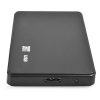 8a279cfb-5e26-41fb-859a-c5df2e806531.png 500GB 2.5" Portable External Hard Disk Drive, USB 2.0, 5400RPM - Black