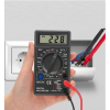 Digital Multimeter AC/DC Voltmeter, Ohm Amp Meter, Battery Tester 750V