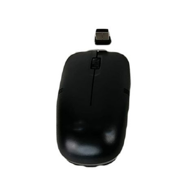 Wireless Mouse with USB Receiver