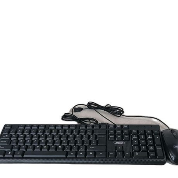 Keyboard & Mouse Set(wirred)