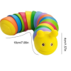 Colorful Caterpillar Sensory Toy