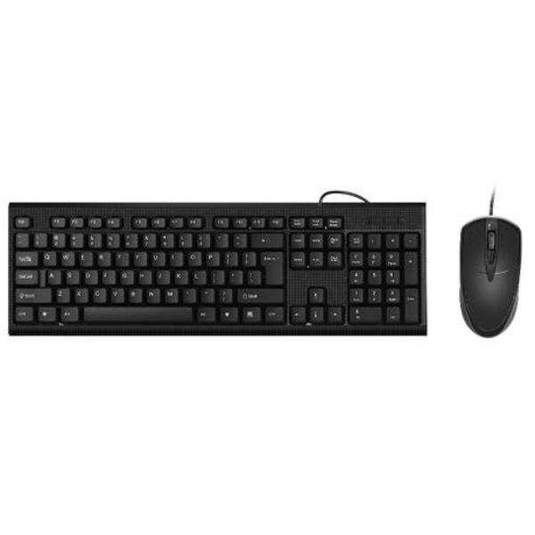 Keyboard & Mouse Set(wirred)
