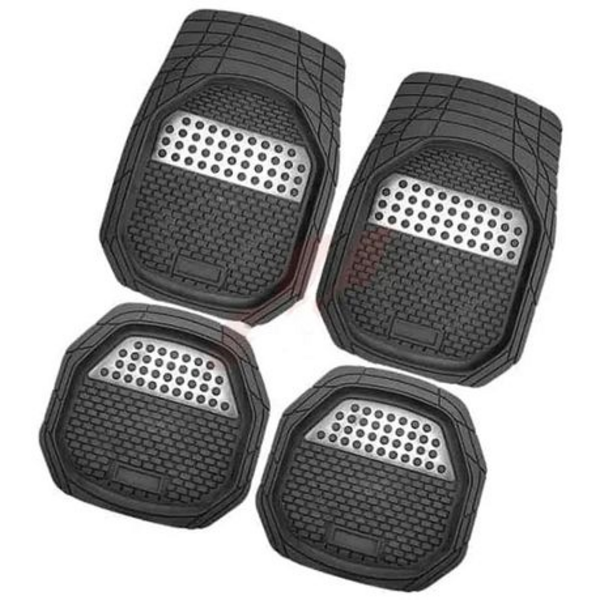 5D-Car Foot Mats(Rubber)