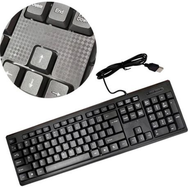 Keyboard & Mouse Set(wirred)