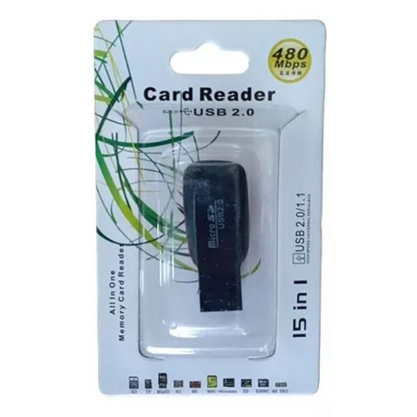 USB-Card Reader