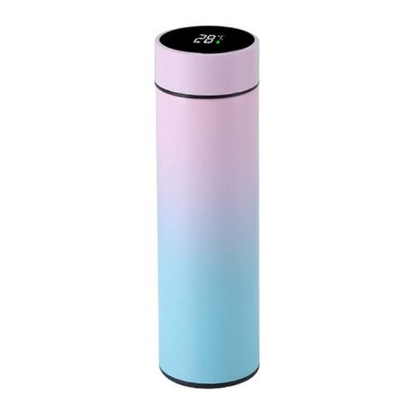 Smart Digital LED Tempurature Display Stainless Steel Thermo Flask 500ML
