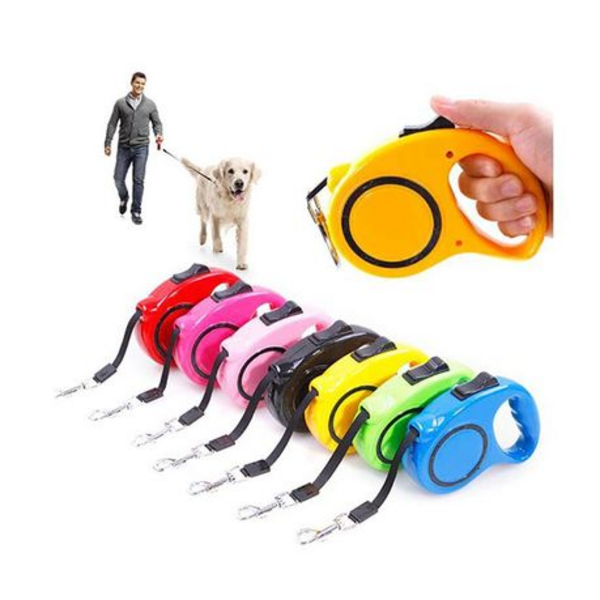 fb9af67e-4208-4126-bd2b-045ba1df8f2f.png Retractable dog leash(3m) - blue