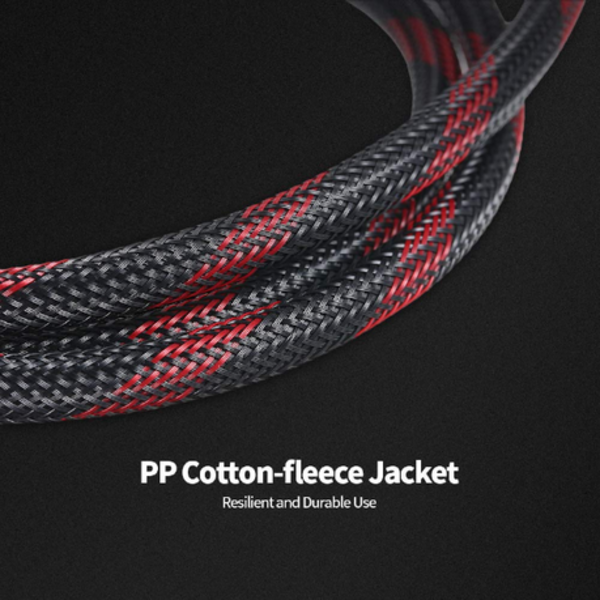 b8095c0b-03c3-4f57-b7d6-db721c4f059a.png High-Speed HDMI To HDMI 1.5M Cable - Red And Black