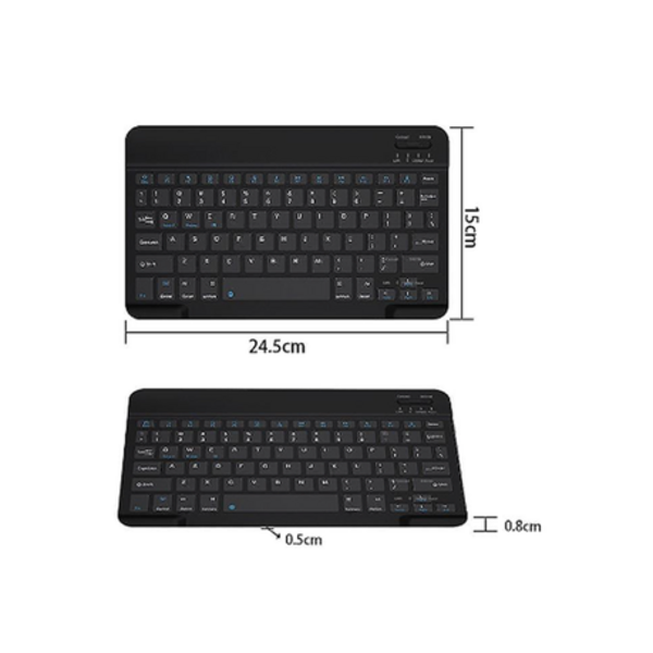 Mini Wireless Keyboard For Home and Office Q-K2602