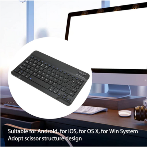 Mini Wireless Keyboard For Home and Office Q-K2602