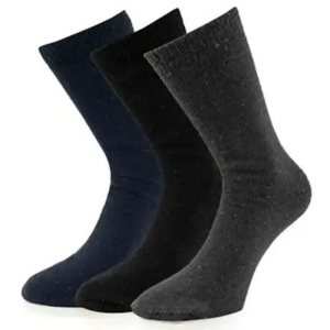 Heavy Duty Work Socks - 3 Pairs