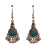 Boho Retro Womens Turquoise Earring - Style 6