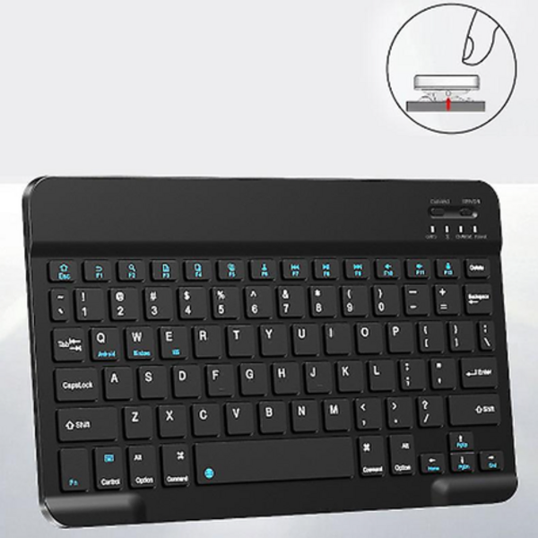Mini Wireless Keyboard For Home and Office Q-K2602