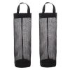 1ba45431-00b6-486e-9cd7-d109b83e734d.png Hanging Mesh Garbage Bags Dispensers Household Plastic Bag Organizer, 2PCS