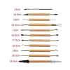 Clay Carving Tool Set - 11 Piece