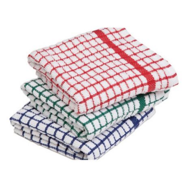 Blossom 3 Pack Heavy Swabs 33 x 33cm