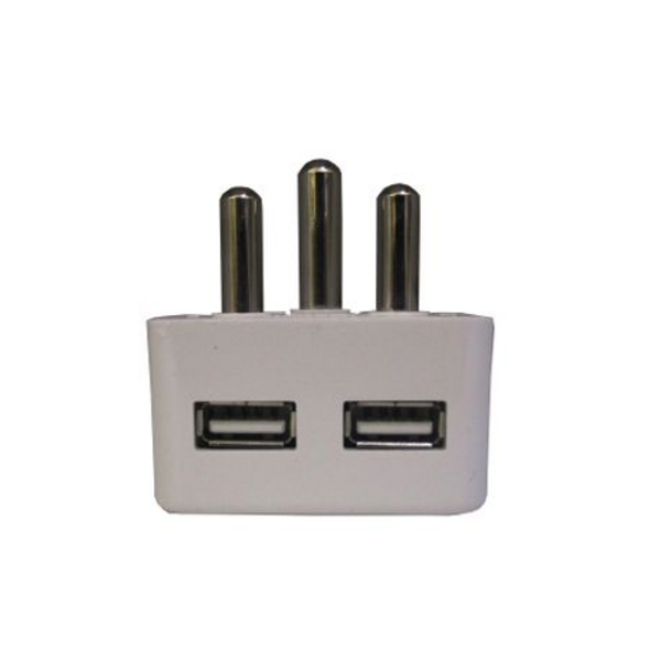 7f859b4d-57c8-4c5e-ae2e-5c7cd154f317.png Twin Plug USB 2 Ports Adaptor Dual Charger